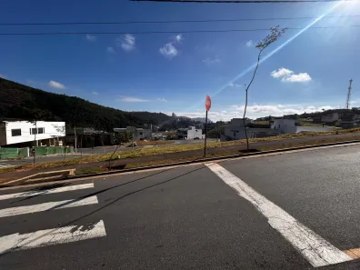 Lote/Terreno à venda, 460m² no Teixeiras, Juiz de Fora