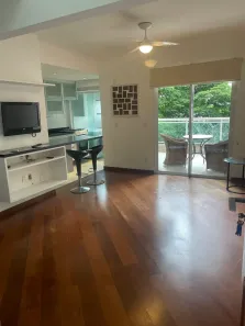 Apartamento com 2 Quartos para alugar, 70m² no Moema, São Paulo