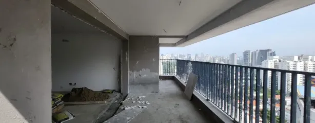 Cobertura com 3 Quartos à venda, 177m² no Mirandópolis, São Paulo