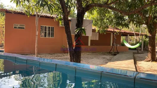 Fazenda/Sítio à venda, 53400m² no Triunfo, Teresina