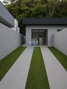 Casa com 1 Quarto à venda, 40m² no Massaguaçu, Caraguatatuba