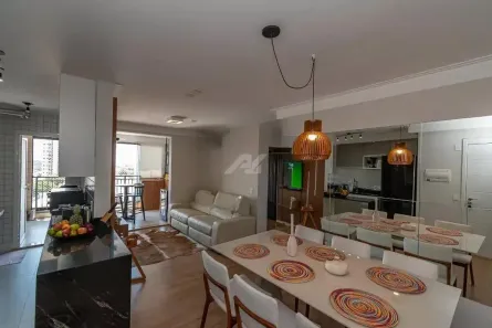 Apartamento com 3 Quartos à venda, 84m² no Taquaral, Campinas