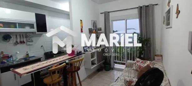 Apartamento com 2 Quartos para alugar, 45m² no Jundiapeba, Mogi das Cruzes