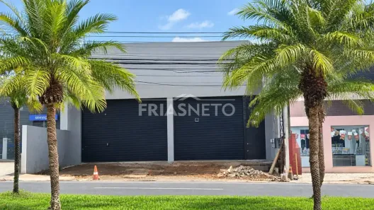 Galpão/Depósito/Armazém para alugar, 292m² no Morumbi, Piracicaba