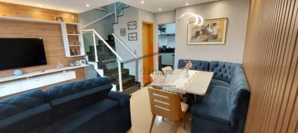 Casa de Condomínio com 2 Quartos à venda, 116m² no Vila Esperança, São Paulo