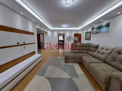 Apartamento com 3 Quartos à venda, 153m² no Gonzaga, Santos