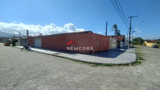 Casa com 3 Quartos à venda, 90m² no Maracanã, Praia Grande
