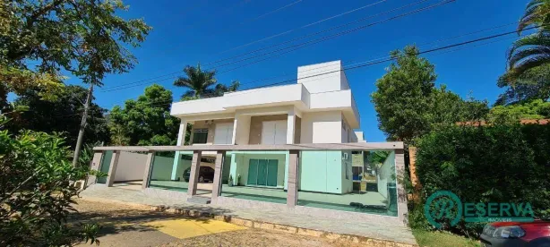 Casa de Condomínio com 5 Quartos à venda, 534m² no Condados da Lagoa, Lagoa Santa