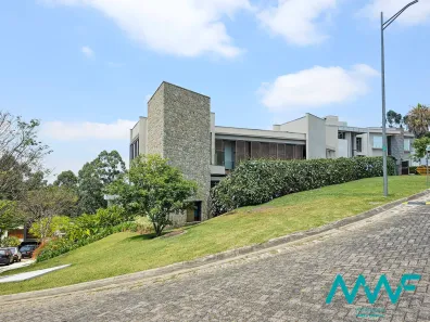 Casa de Condomínio com 4 Quartos à venda, 583m² no Tamboré, Santana de Parnaíba