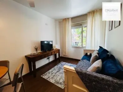 Apartamento com 1 Quarto à venda, 51m² no Higienópolis, Porto Alegre