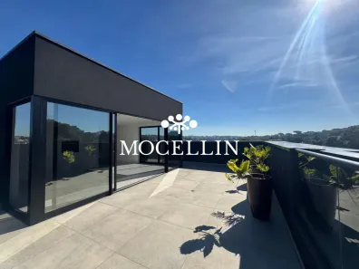 Apartamento com 4 Quartos à venda, 327m² no Centro Cívico, Curitiba