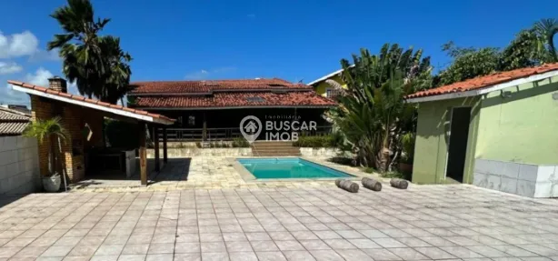 Casa de Condomínio com 5 Quartos à venda, 680m² no Vilas do Atlântico, Lauro de Freitas