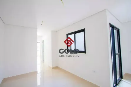 Apartamento com 2 Quartos à venda, 49m² no Vila Metalúrgica, Santo André