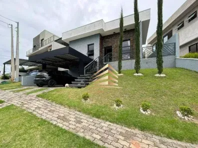 Casa de Condomínio com 2 Quartos à venda, 157m² no Condomínio Atibaia Park I, Atibaia