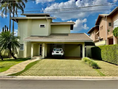 Casa de Condomínio com 4 Quartos à venda, 356m² no Tijuco das Telhas, Campinas