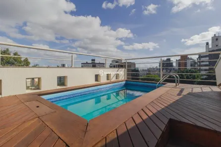Cobertura com 2 Quartos à venda, 110m² no Petrópolis, Porto Alegre