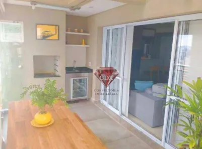 Cobertura com 2 Quartos à venda, 136m² no Jardim das Acácias, São Paulo