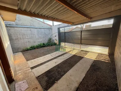 Casa com 2 Quartos à venda, 53m² no Parque São Matheus, Piracicaba