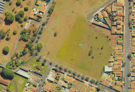 Lote/Terreno à venda, 14300m² no Jardim Eldorado, Uberaba