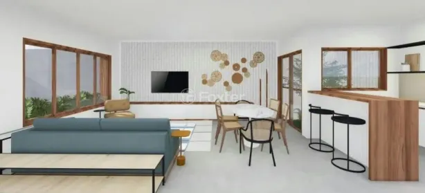 Casa de Condomínio com 3 Quartos à venda, 200m² no Vila Firmiano Pinto, São Paulo