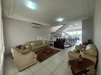 Casa de Condomínio com 3 Quartos à venda, 244m² no Terras de Piracicaba, Piracicaba