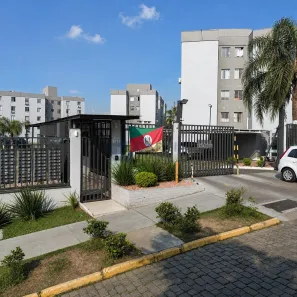 Apartamento com 2 Quartos à venda, 43m² no Jardim Leopoldina, Porto Alegre
