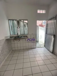 Casa com 1 Quarto para alugar, 30m² no Rio Pequeno, São Paulo