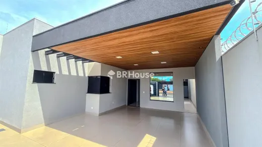 Casa com 3 Quartos à venda, 177m² no Pioneiros, Campo Grande