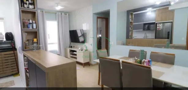 Apartamento com 2 Quartos à venda, 47m² no Jardim Boa Vista (Zona Oeste), São Paulo