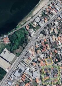 Lote/Terreno à venda, 595m² no Jardim Peró, Cabo Frio