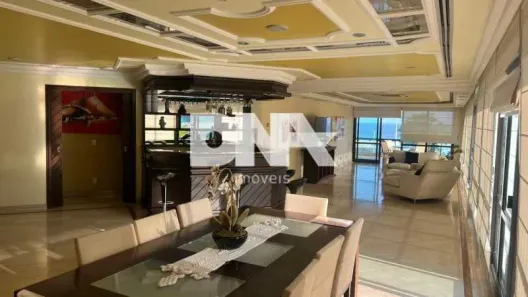 Apartamento com 4 Quartos à venda, 377m² no Barra da Tijuca, Rio de Janeiro