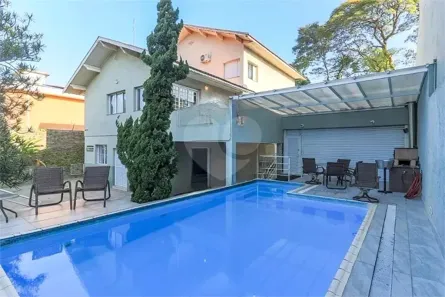 Casa com 4 Quartos à venda, 690m² no Brooklin Paulista, São Paulo