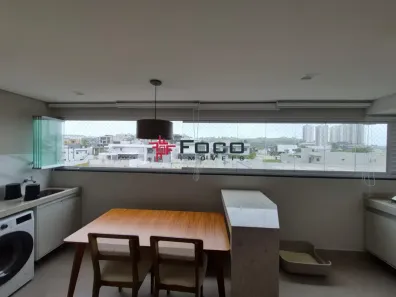 Apartamento com 2 Quartos à venda, 65m² no Condomínio Residencial Colinas do Paratehy, São José dos Campos