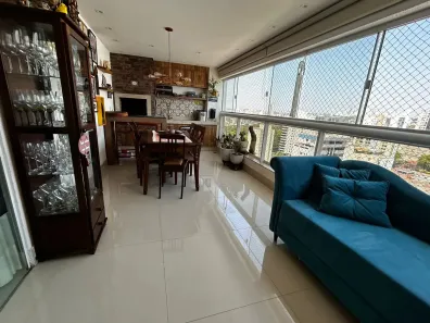 Apartamento com 3 Quartos à venda, 137m² no Setor Oeste, Goiânia