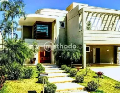 Casa com 5 Quartos à venda, 460m² no Chácara São Rafael, Campinas