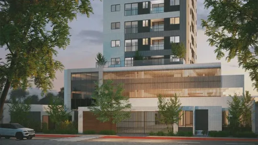 Flat com 1 Quarto à venda, 27m² no Casa Forte, Recife