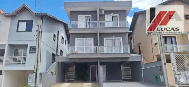 Casa de Condomínio com 3 Quartos à venda, 147m² no Jardim Rio das Pedras, Cotia
