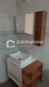Apartamento com 2 Quartos para alugar, 60m² no Centro, Jacareí