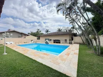 Casa de Condomínio com 4 Quartos à venda, 404m² no Marambaia, Vinhedo