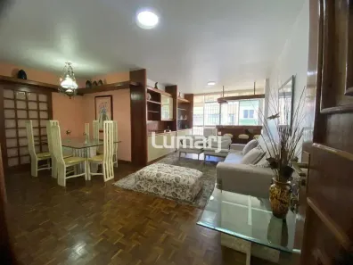Apartamento com 3 Quartos à venda, 124m² no Icaraí, Niterói
