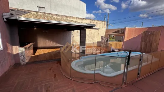 Casa com 3 Quartos à venda, 153m² no Jardim das Acácias, Cravinhos