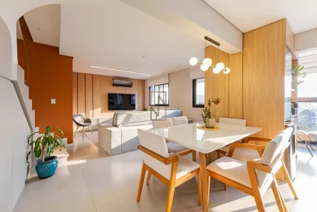 Cobertura com 2 Quartos à venda, 120m² no Vila Izabel, Curitiba