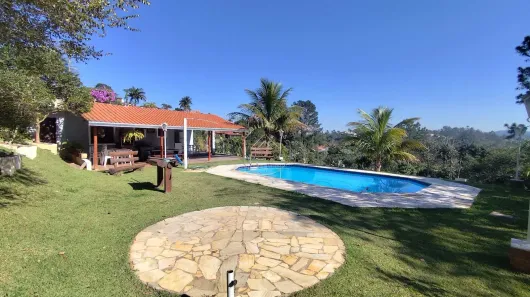 Fazenda/Sítio com 3 Quartos à venda, 3600m² no Porta do sol, Mairinque