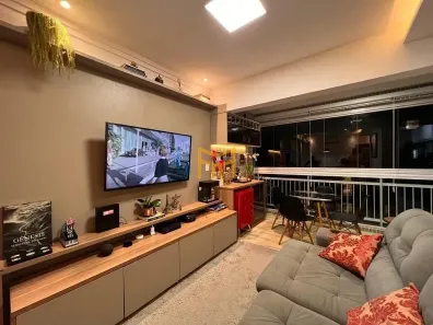 Apartamento com 3 Quartos para alugar, 86m² no Pedreira, Belém