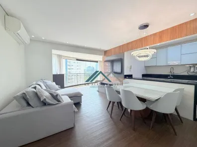 Apartamento com 3 Quartos para alugar, 96m² no Alphaville Empresarial, Barueri