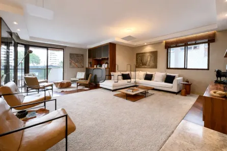 Apartamento com 2 Quartos à venda, 179m² no Perdizes, São Paulo