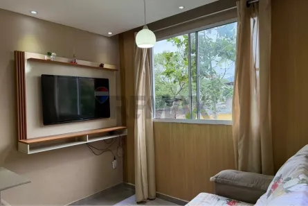 Apartamento com 2 Quartos à venda, 40m² no Cavalcanti, Rio de Janeiro