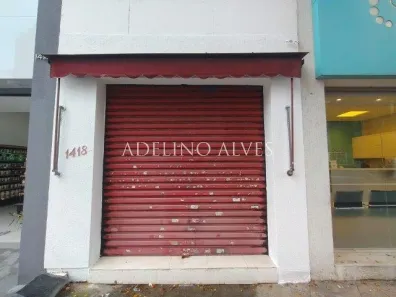 Ponto Comercial para alugar, 30m² no Cidade Monções, São Paulo