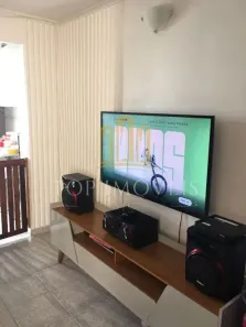 Apartamento com 2 Quartos à venda, 48m² no Jardim Satélite, São José dos Campos