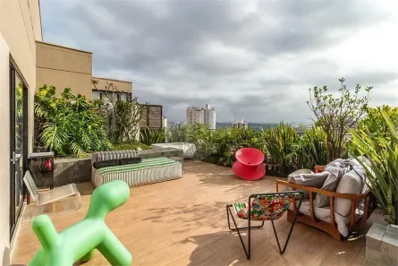 Cobertura com 2 Quartos à venda, 263m² no Alto da Lapa, São Paulo